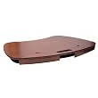 Euro Wooden Lap Desk ~ Maxi-Aids