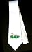 Party Decoration Necktie with parson, jack, dog, russell, terrier, canine