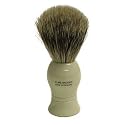 Pure Badger Shaving Brush Faux Ivory Handle