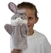Toys : My First Puppet - Rabbit hand puppet