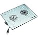 Tripp Lite NC2003SR Notebook/Laptop Cooling Pad with 2 Built-In USB Powered Fans