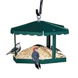 Fly-Through Gazebo Feeder