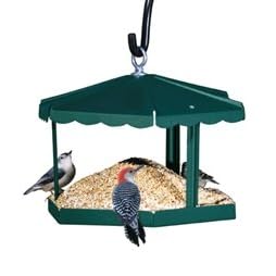 Homestead Fly - Through Gazebo Feeder by 