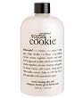 philosophy - powdered sugar cookie - award winning ultra rich shampoo, shower gel & bubble bath