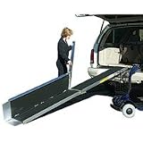 Homecare Products Trifold 8FT Ramp, 1 ea