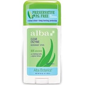 Alba Botanica Deodorant Stick