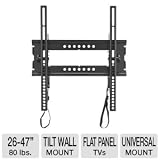 Sanus Vuepoint F35 Medium TV Tilt Wall Mount