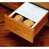 White Bread Drawer Cover (Small) by Rev-A-Shelf