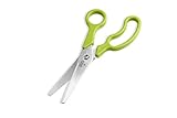Household 8-Inch Shears, Green