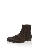 GOLDMUD Botines (Pardo)