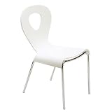 Skool Chair White 31gSoeJjAdL. SL160 Skool Chair White