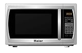 Haier America Trading 1.1cf Microwave- White MWM11100TW