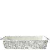 Vietri Pineta Medium Rectangle Baking Dish - Winter White