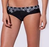 Fox Riders Co Stripe Out Booty Short - Women's
