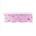 Princess Wall Shelf with Hooks