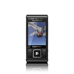 Sony Ericsson C905 Night Black (8MP, GPS, WLAN) Handy