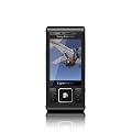 Sony Ericsson C905 Handy (8MP, GPS, WLAN) Night Black
