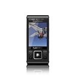 Sony Ericsson C905 Night Black (8MP, GPS, WLAN) Handy ohne Branding