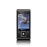 Sony Ericsson C905 Handy (8MP, GPS, WLAN) Night Blackvon "Sony"