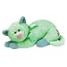 TY Kittybaby the Cat with Rattle 12