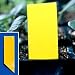 Outdoor Living : Garden Insect Traps - Small Yellow Sticky Insect Traps (set of 15)