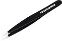 Tweezerman Point Tweezer Stainless Black