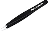 Tweezerman Point Tweezer Stainless Black