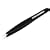Tweezerman Point Tweezer Stainless Black