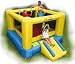 Toys : Five Stars Jumping Castle with Slide