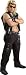 Dog the Bounty Hunter Adult (Standard)