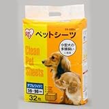 ペットシーツ ダブルワイド 32枚×4の画像