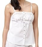 DKNY - DKNY Delicate Eyelet Sleep Camisole 427692