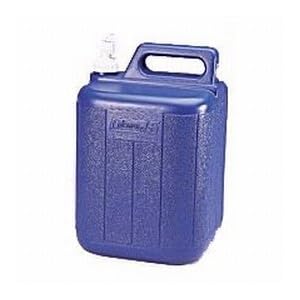 Coleman Water Carrier (5-Gallon, Blue)