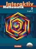 Produkt-Bild: Mathematik interaktiv - Ausgabe N: 5. Schuljahr - Sch&uuml;lerbuch mit CD-ROM