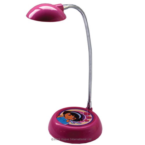 Dora The Explorer LED Lamp - Reading Lamp