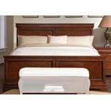 Nouvelle Queen Panel Bed - Broyhill 4310-256