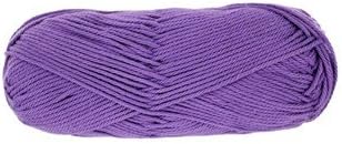 Amethyst I Love This Cotton Yarn