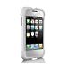 DLO Jam Jacket with Cable Management for iPhone 1G (Clear)