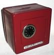 Metal Steel Safe With Combination Lock