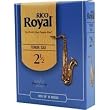 Rico Tenor Sax Reeds, Strength 2.5, 10-pack