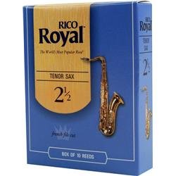 Rico Tenor Sax Reeds, Strength 4.0, 10-pack