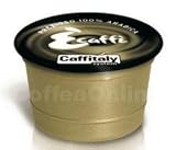 Caffitaly Ecaffe Prezioso 100% Arabica Coffee Capsule