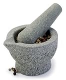 Granite Mortar and Pestle - Small