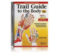 Trail Guide to the Body, 4th Ed. On Sale