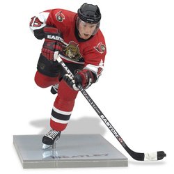 McFarlane: NHL Series 13 - Dany Heatley in Red Ottawa Senators Uniform