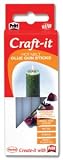 Pritt Craft-it Refill Glue Sticks for Hot Melt Glue Gun 100x7.3mm Ref 865660 [Pack 6]