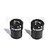O.C. White PZ-WF20 20x Super WideEyepieces for Pro-Zoom (pair)
