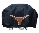 Texas Longhorns Grill Cover Deluxe
