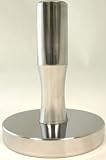 Paderno World Cuisine 4-1 2-Pound Meat Pounder Tenderizer , Stainless Steel by Paderno/World Cuisine