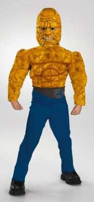  Disguise The Thing Quality Muscle Child Costume